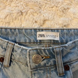 Zara Mom Jean
